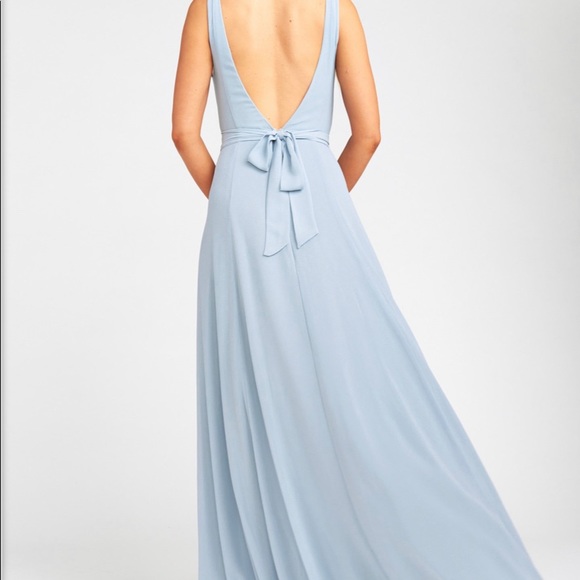 Show Me Your Mumu Jenn Maxi Dress Size S UNALTERED - Picture 4 of 5